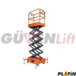 Yarı Akülü Personel Platformu SF3-3.9 - Görsel 5