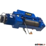 2 Ton Monoray Halatlı Yerli Vinç - Görsel 11