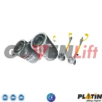 100 Ton Yerli Hidrolik Silindir Seti - Görsel 2