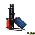 YL350 Varil Taşıma Yarı Akülü İstif Makinesi